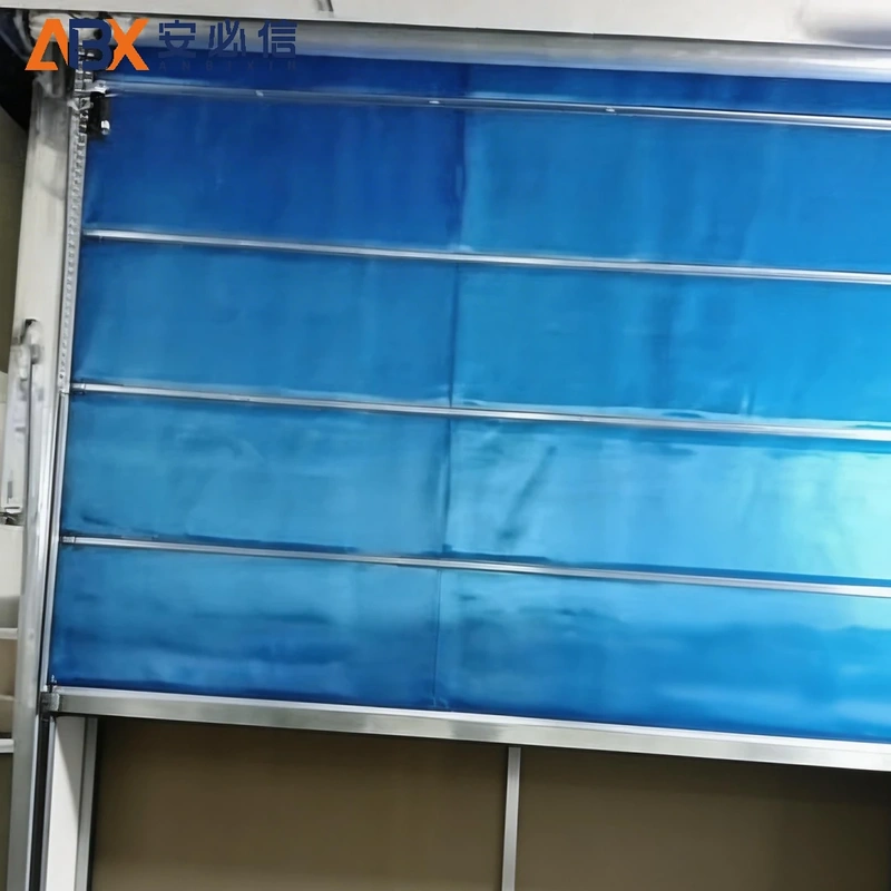 漯河市背带堆积门