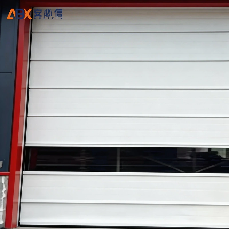 漯河市软帘快速门