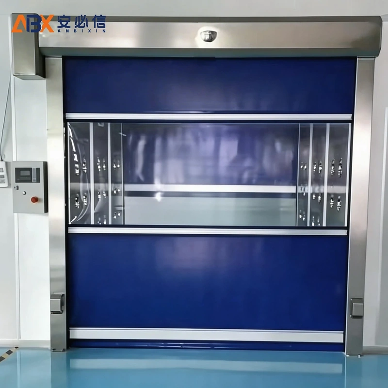 漯河市快速门