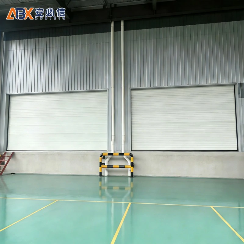漯河市铝合金滑升门
