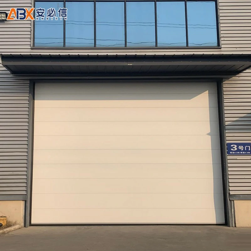 漯河市铝合金提升门