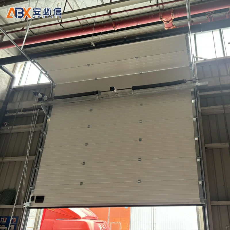 漯河市高扬程提升门
